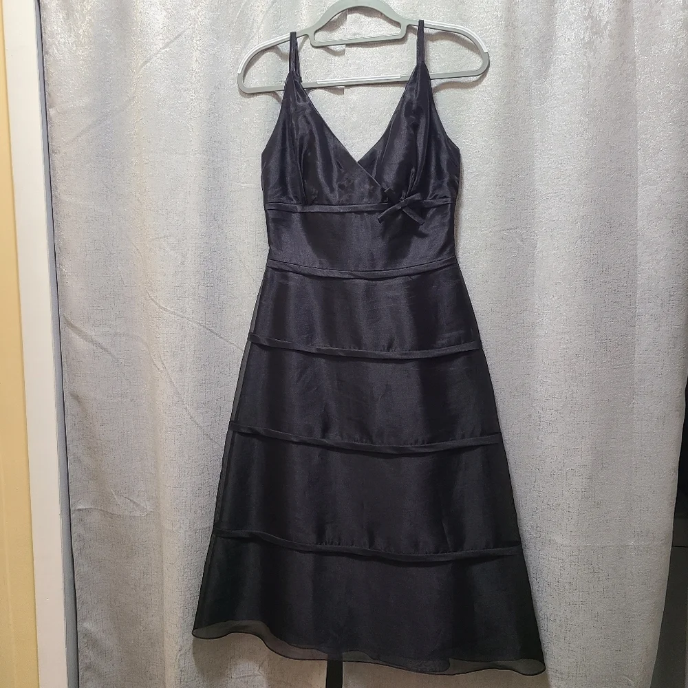 alfred sung black bridesmaid dress Shop Black Alfred Sung Online